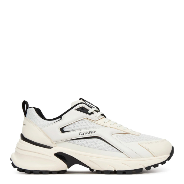 Calvin Klein Chaussures Trailblazer avec mlange de mesh - 38 Blanc- Ref 126 €